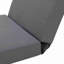 Outdoor Lounge Chaise With Water-Resistant Lounge Cushion-1570242087-1570242086