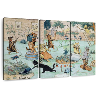Ketti The Gardeners - Chats