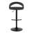 Laurenzio Upholstered Adjustable Bar Stool with Rounded T Footrest-565405616-550279693-550279695