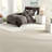 Cozy King Size Bedding Sets, Plush Polyester, Modern Design For Home