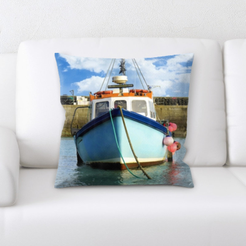 Coussin de bateau de pêche Elaine