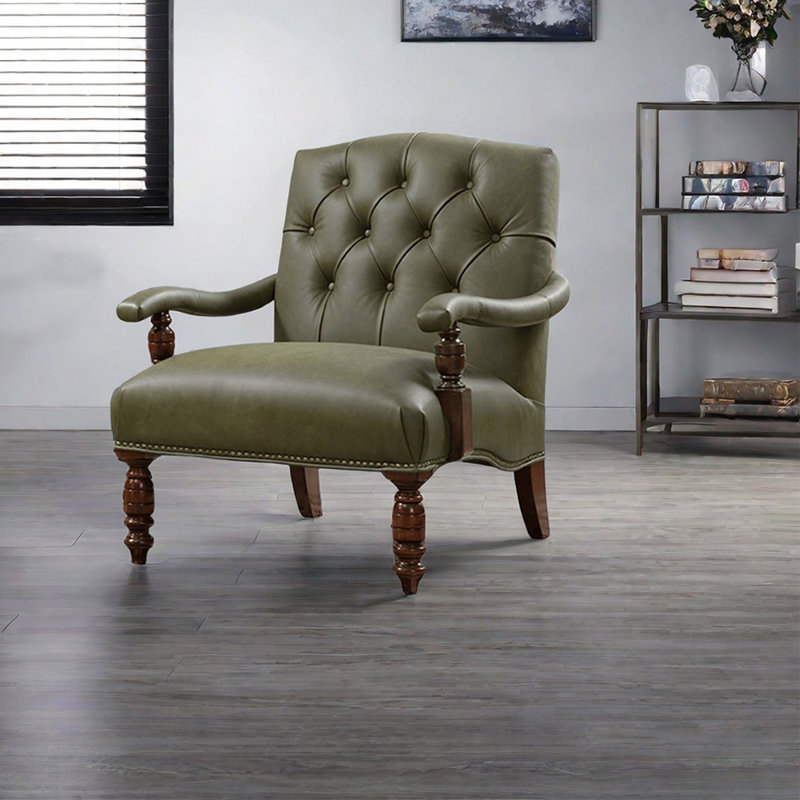 Chaise de loisir légère en bois massif