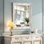 Miroir mural Euri