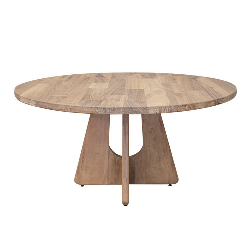 Table de salle à manger ronde Ilianka