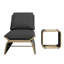 Chaise longue avec table Harper-776210458-776210436
