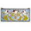 Stained Glass Window Panel