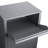 Large Single Compartment Locking Parcel Drop Box
