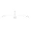 Luminaire suspendu réglable 3 lumières Arlo-391225322