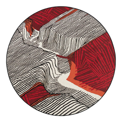 Echo Hower Indoor/Outdoor Area Rug