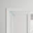 Gauss 84'' H x 38'' W x 0.62'' D Wood Casing