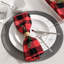 Serviette de table en coton 18 po Clarkton-1157147782