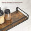 2 Piece Floating Shelf