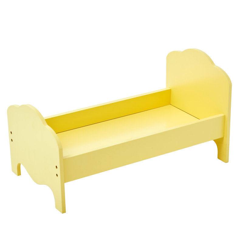 Olivia Dollhouse Accessories, Yellow