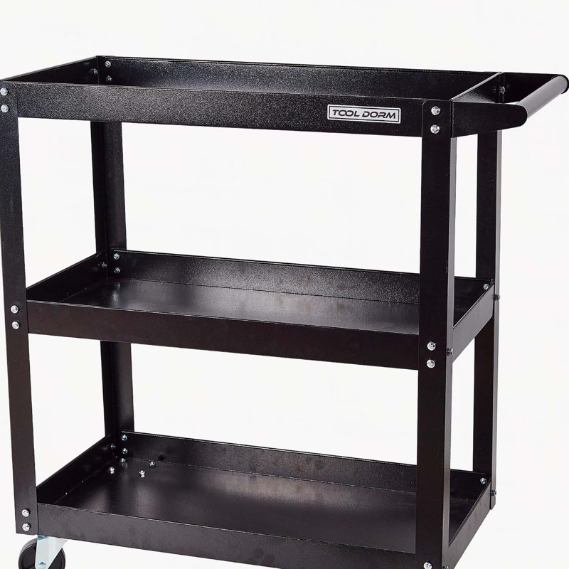 Tool Cart 3-Tier