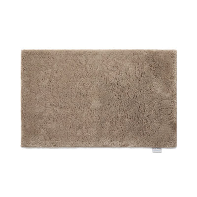 Dithusan Plain Bamboo Bath Mat