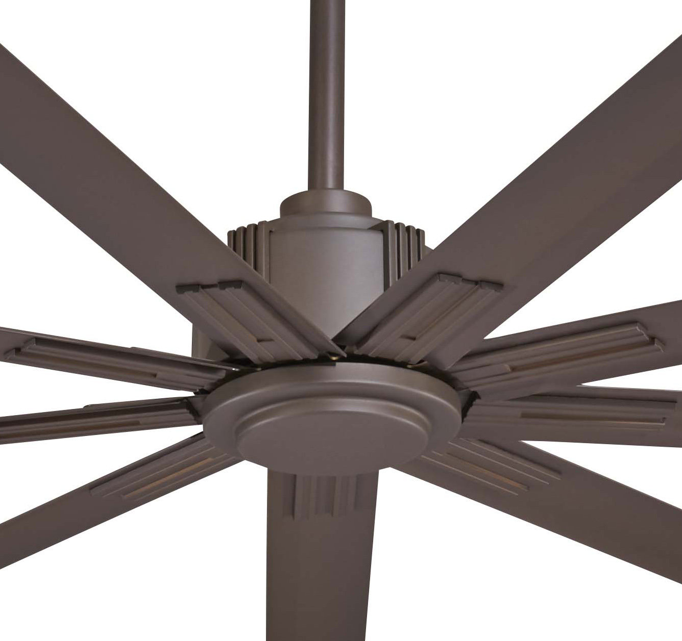 Xtreme 72" Ceiling Fan, Oil Rubbed Bronze