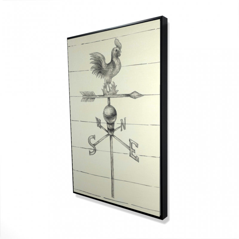 " Vintage Weathervane "