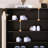 20 Pair Shoe Storage Cabinet