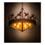Ducks in Flight 7 - Light Pendant