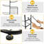 Metal Sports Rack