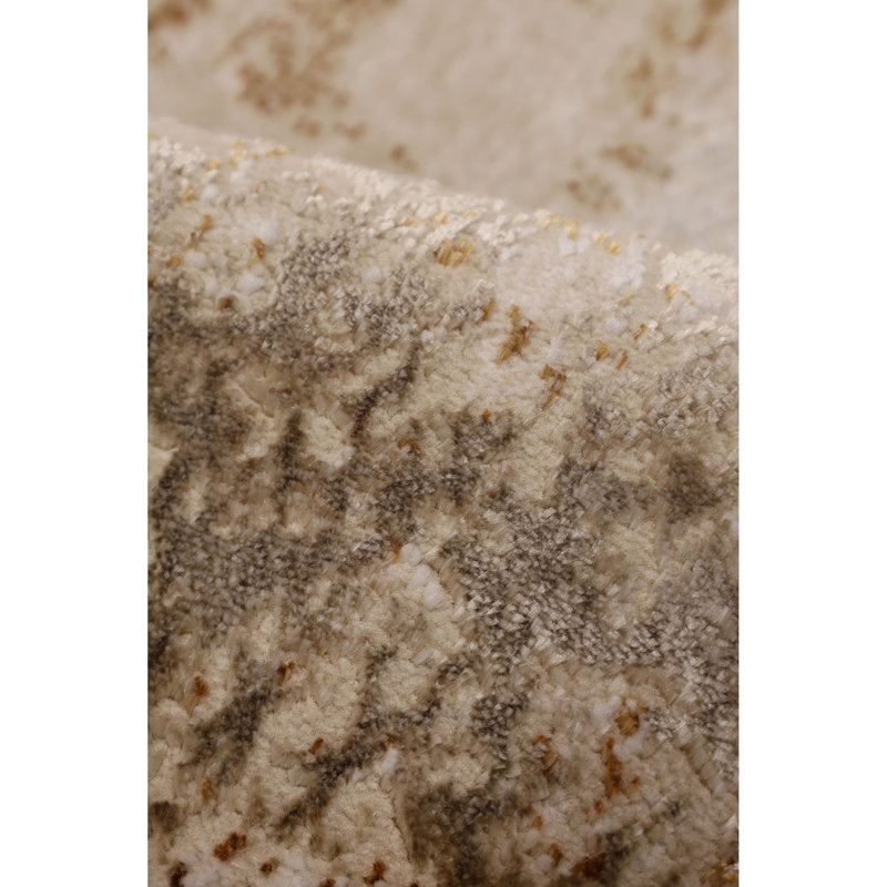 Marble Area Rug, Rectangle 140 x 200 cm