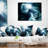 Reversible Throw Pillow