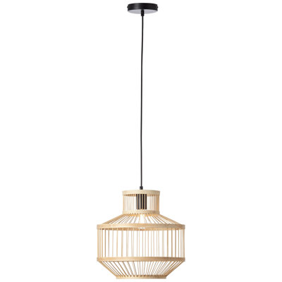 Ferebee 1 - Light Nature LED Lantern Pendant