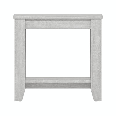 Table de bout avec rangement Weddel Basilico