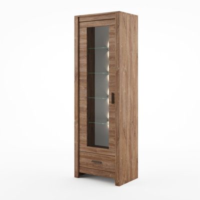 Saskia Display Cabinet
