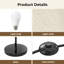 155cm Arched Floor Lamp