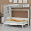 Lit escamotable mural avec canapé, tablettes USB et lumière Murphy-1549459775-1549459769