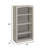 Ossy American Built Solid Wood Bookcase-2096133062-2096133061
