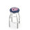 L8C2C Washington Nationals Swivel Bar Stool