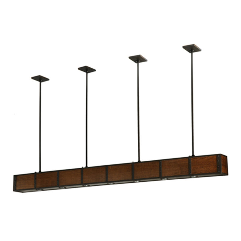 Giradeau 7 - Light Pendant