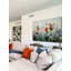 « ode to monet 3 », reproduction d’art sur toile tendue-21593803
