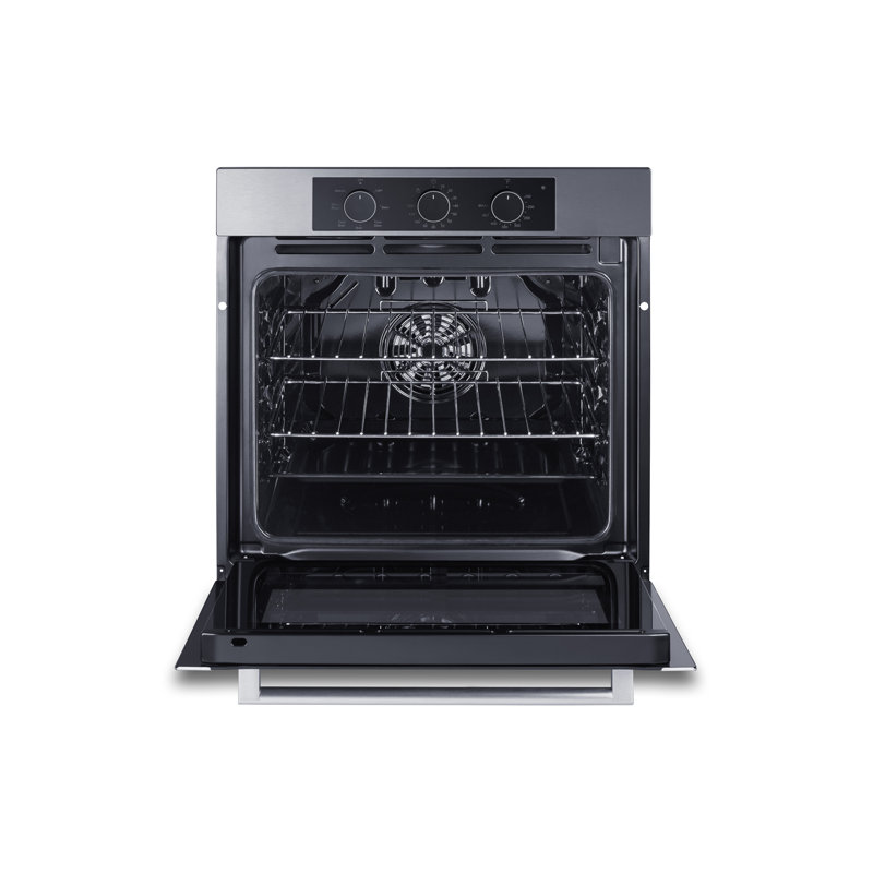 Summit Appliance 24" Wide Electric Wall Oven