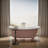 Artifacts 66-1/8 In. X 32-1/2 In. Freestanding Bath-90698493