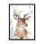 Black Framed Paper Print selected