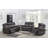 Aonghas 56.5'' Upholstered Reclining Loveseat