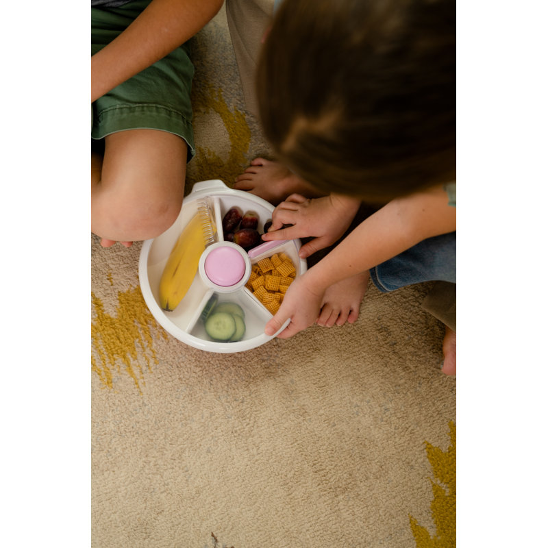 Contenant de rangement d'aliments, Mauve
