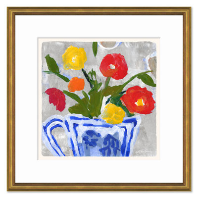 Just A Thought II Print by Dana Gibson