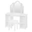 Petronilla Dressing Table with Mirror