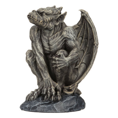 Fantasy & Sci-Fi Weather Resistant UV Resistant Polyresin Garden Statue