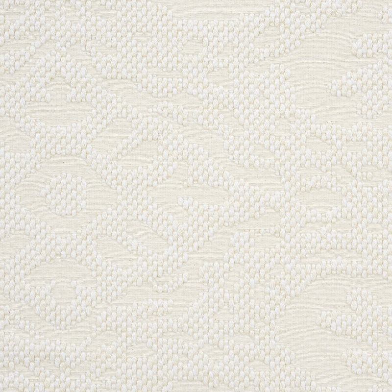 Tissu Hardwick, Ivoire