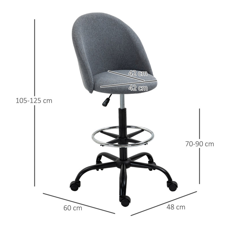Allexys Drafting Chair