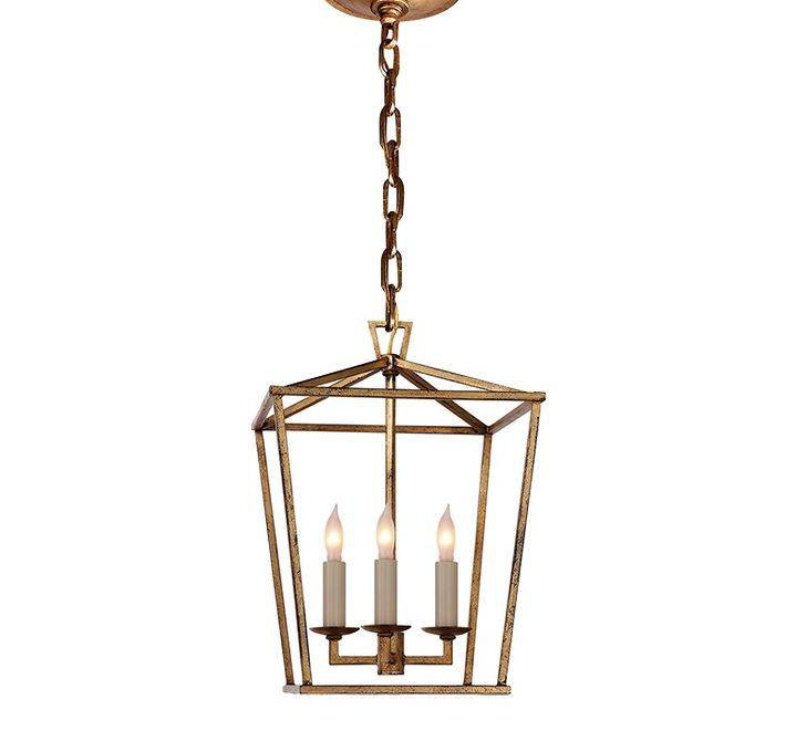 Huffman 4 - Light Lantern Pendant