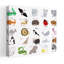 Art contemporain contemporain abstrait-1444595347