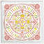 «Citrus Tile IV» par Elyse Deneige - peinture encadrée-1716033847-1716033815-1716033802