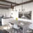 Hunter River Mill 3 Light Chandelier Ceiling Light Fixture-74777714