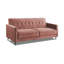Aticus 3 Seater Sofa Bed-107651085